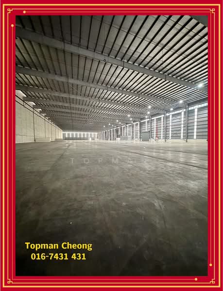 Detached Factory for Sale in Teluk Gong (Port Klang (Pelabuhan Klang)) - Topman Cheong - PropertyGuru.com.my