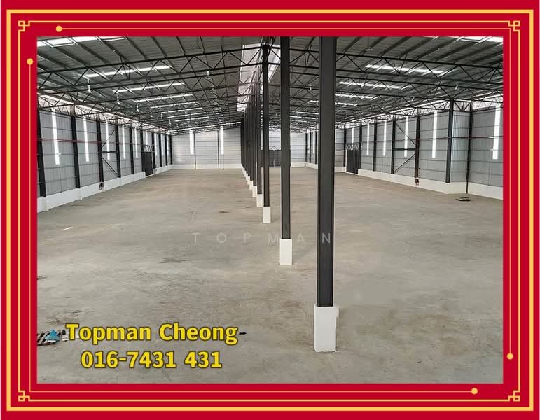 Detached Factory for Sale in Teluk Gong (Port Klang (Pelabuhan Klang)) - Topman Cheong - PropertyGuru.com.my