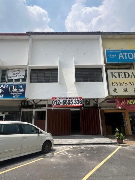 Shop / Office for Rent in Off Jalan Meru (Klang) - See Yau Lee - PropertyGuru.com.my
