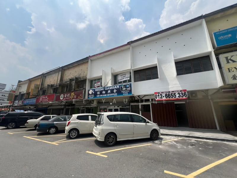 Shop / Office for Rent in Off Jalan Meru (Klang) - See Yau Lee - PropertyGuru.com.my