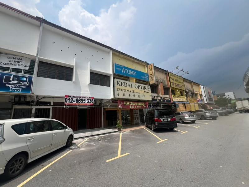 Shop / Office for Rent in Off Jalan Meru (Klang) - See Yau Lee - PropertyGuru.com.my