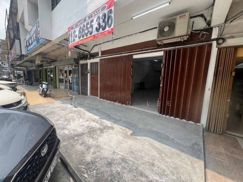 Shop / Office for Rent in Off Jalan Meru (Klang) - See Yau Lee - PropertyGuru.com.my