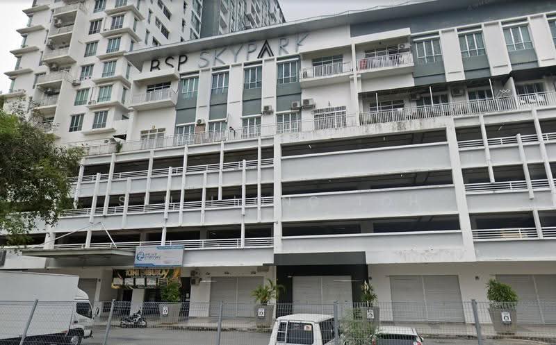Service Residence for Sale at Bsp Skypark - Sin Liong Toh - PropertyGuru.com.my