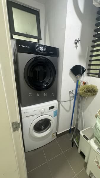 Servis Apartment untuk Disewa di Paramount Utropolis - Cannis Choy - PropertyGuru.com.my