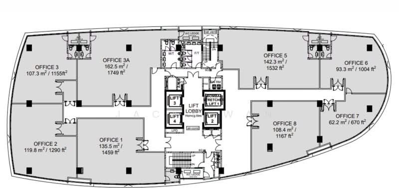 Office for Rent in Taman Desa (Kuala Lumpur) - Jacky Wan - PropertyGuru.com.my