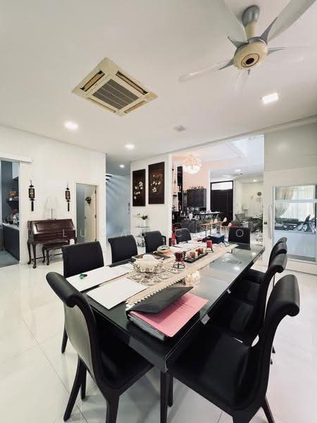 Bungalow House for Sale in Ampang Jaya (Ampang) - Lucas Choo - Dining Room - PropertyGuru.com.my