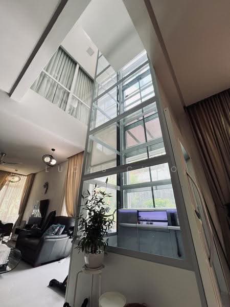 Bungalow House for Sale in Ampang Jaya (Ampang) - Lucas Choo - Living Room - PropertyGuru.com.my