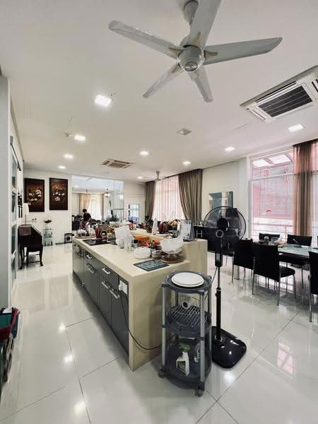 Bungalow House for Sale in Ampang Jaya (Ampang) - Lucas Choo - Kitchen - PropertyGuru.com.my