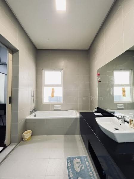 Bungalow House for Sale in Ampang Jaya (Ampang) - Lucas Choo - Bathroom - PropertyGuru.com.my