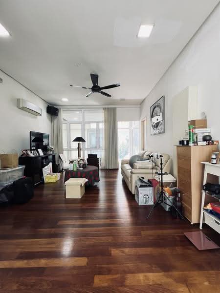 Bungalow House for Sale in Ampang Jaya (Ampang) - Lucas Choo - Living Room - PropertyGuru.com.my