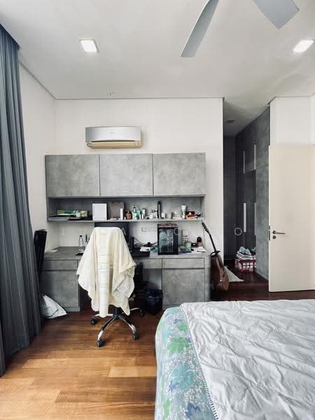 Bungalow House for Sale in Ampang Jaya (Ampang) - Lucas Choo - Bedroom - PropertyGuru.com.my