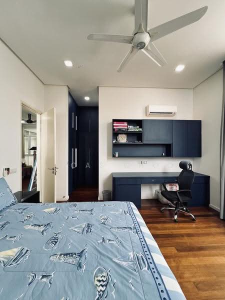Bungalow House for Sale in Ampang Jaya (Ampang) - Lucas Choo - Bedroom - PropertyGuru.com.my