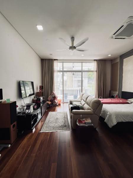 Bungalow House for Sale in Ampang Jaya (Ampang) - Lucas Choo - Living Room - PropertyGuru.com.my