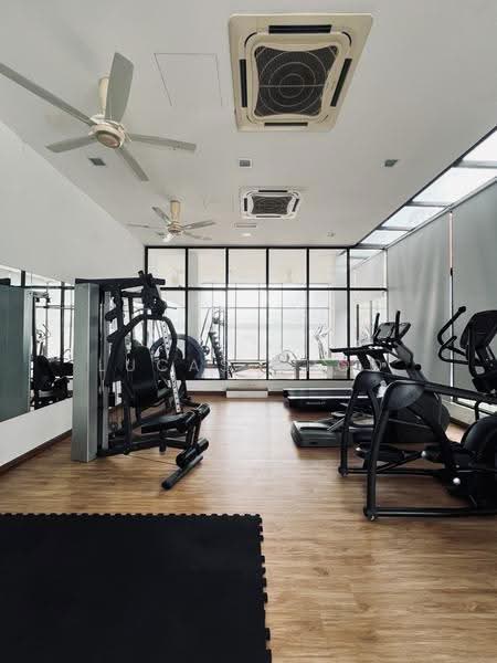 Bungalow House for Sale in Ampang Jaya (Ampang) - Lucas Choo - Gym - PropertyGuru.com.my