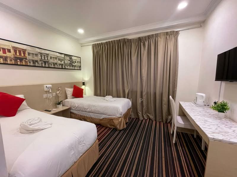 Hotel / Resort for Sale in Bukit Bintang (KL City Centre) - Tom Ip - Bedroom - PropertyGuru.com.my