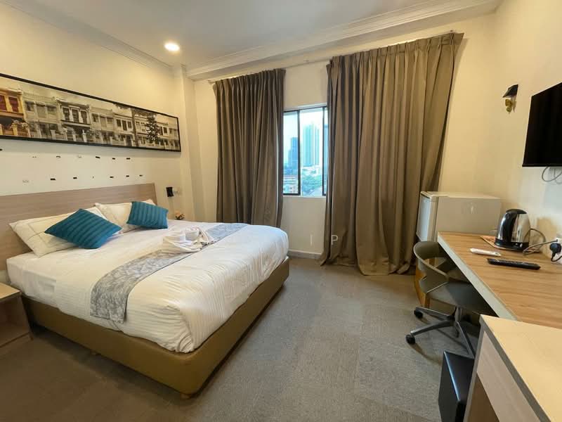 Hotel / Resort for Sale in Bukit Bintang (KL City Centre) - Tom Ip - Bedroom - PropertyGuru.com.my