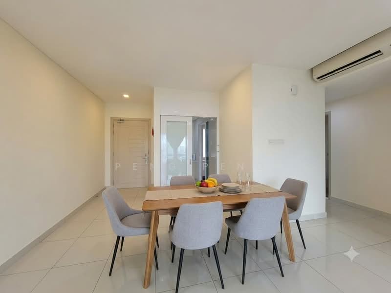 Service Residence for Sale at Glomac Damansara - peng peng - Dining Room - PropertyGuru.com.my