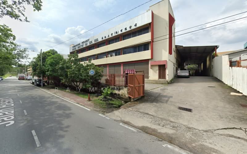 Tanah Perindustrian untuk Dijual di Taman Selayang Baru (Selayang) - Raymond Siew - PropertyGuru.com.my