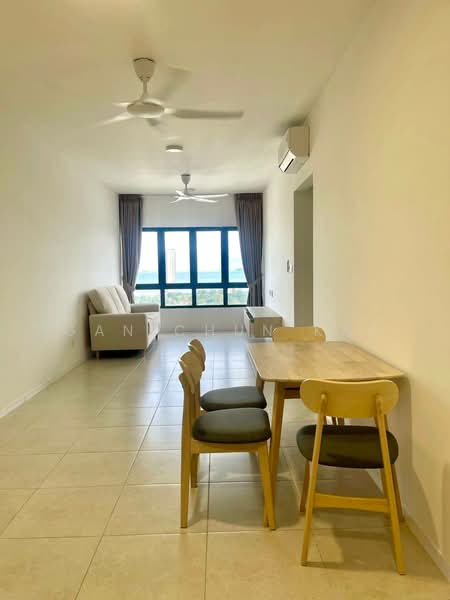 Condominium for Rent at Granito - Gan Chun Kai - Living Room - PropertyGuru.com.my