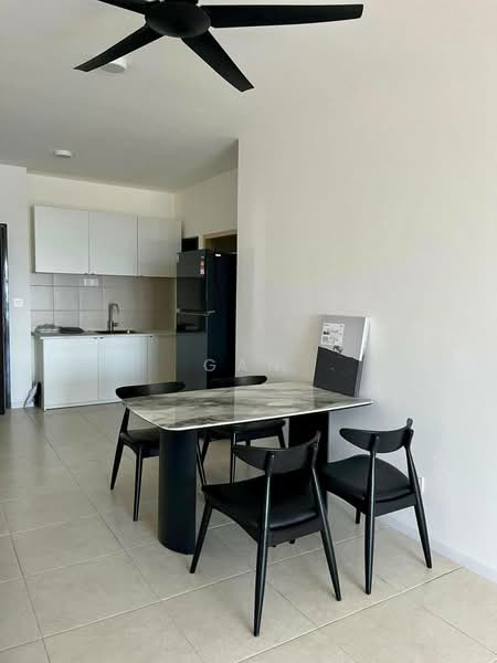 Condominium for Rent at Granito - Gan Chun Kai - Kitchen - PropertyGuru.com.my