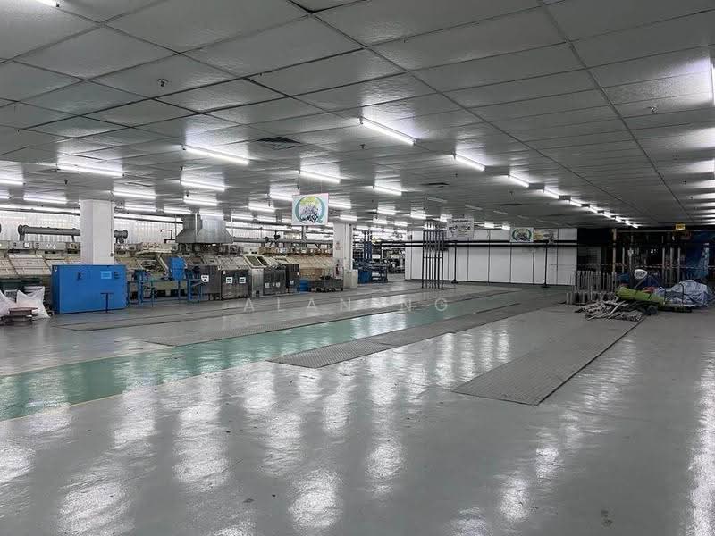 Detached Factory for Rent in Perai (Penang) - Alan Ng - Interior - PropertyGuru.com.my