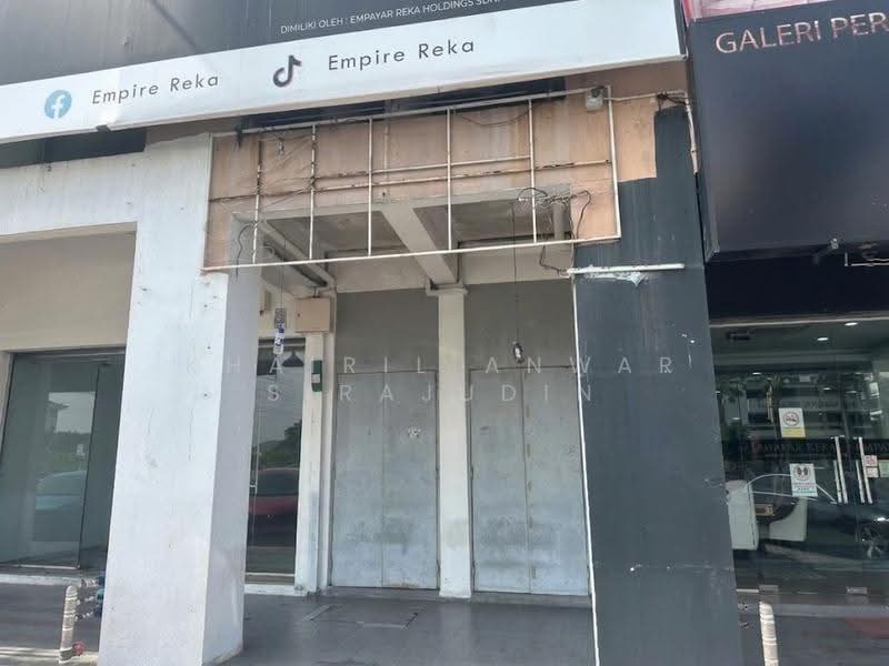Kedai untuk Disewa di Taman Bukit Kuda (Klang) - Khairil Anwar Sirajudin - PropertyGuru.com.my