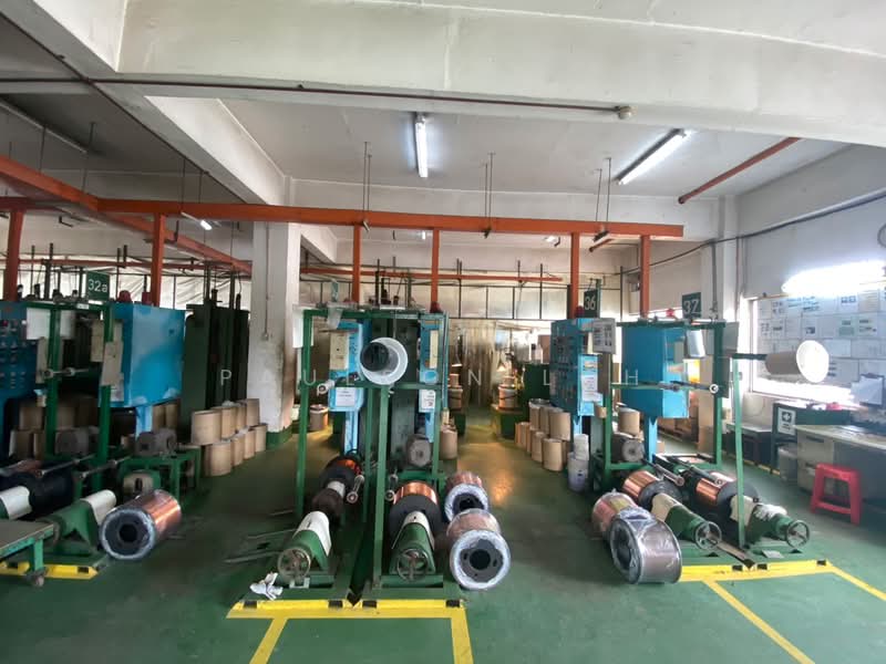 Detached Factory for Sale in Seksyen 26 (Shah Alam) - Paulson Loh - PropertyGuru.com.my
