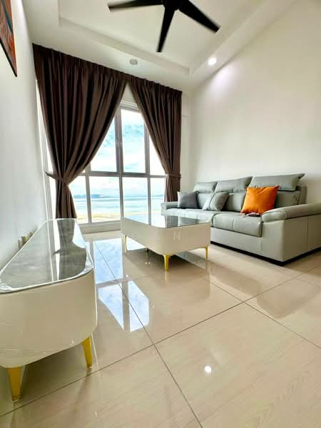 Condominium for Rent at The Zen - Gan Chun Kai - Living Room - PropertyGuru.com.my
