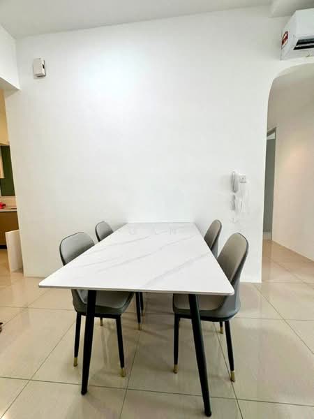 Condominium for Rent at The Zen - Gan Chun Kai - Dining Room - PropertyGuru.com.my