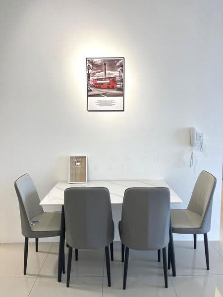 Kondominium untuk Disewa di The Zen - Gan Chun Kai - Dining Room - PropertyGuru.com.my