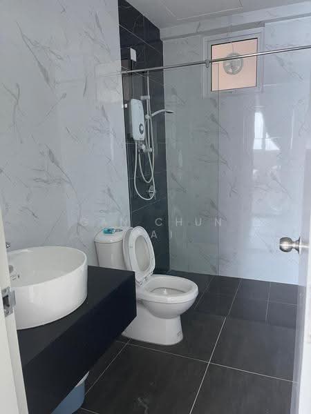 Kondominium untuk Disewa di The Zen - Gan Chun Kai - Bathroom - PropertyGuru.com.my
