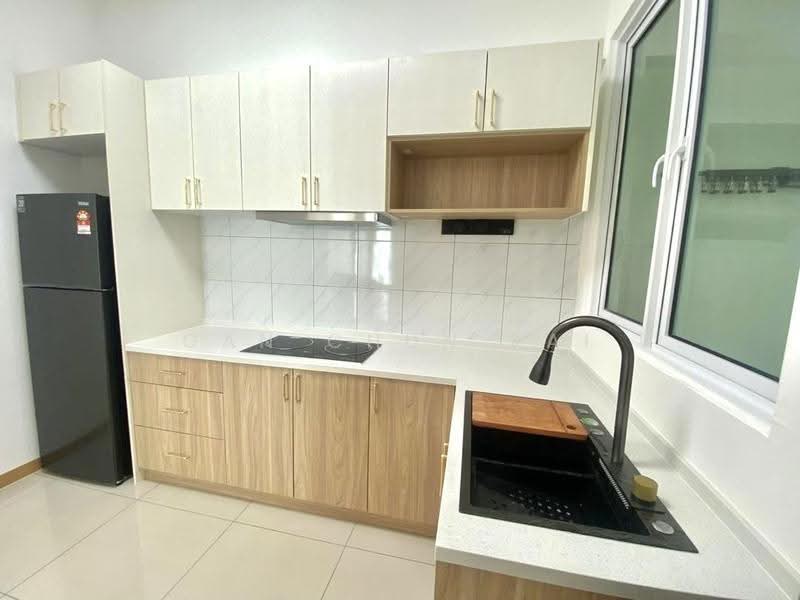 Kondominium untuk Disewa di The Zen - Gan Chun Kai - Kitchen - PropertyGuru.com.my