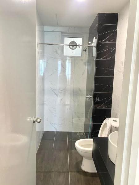 Kondominium untuk Disewa di The Zen - Gan Chun Kai - Bathroom - PropertyGuru.com.my