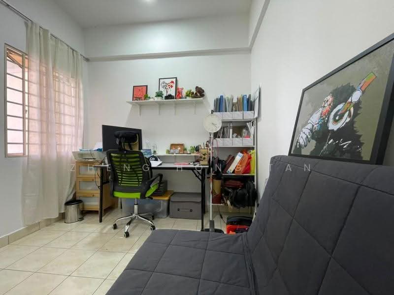 Kondominium untuk Dijual di Prima Setapak Condominium - Zheng Hong Tan - Study - PropertyGuru.com.my