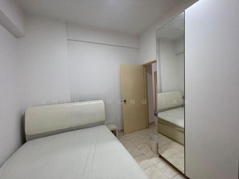 Kondominium untuk Dijual di Prima Setapak Condominium - Zheng Hong Tan - Bedroom - PropertyGuru.com.my