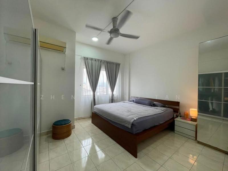 Kondominium untuk Dijual di Prima Setapak Condominium - Zheng Hong Tan - Bedroom - PropertyGuru.com.my