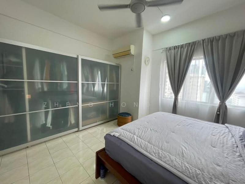 Kondominium untuk Dijual di Prima Setapak Condominium - Zheng Hong Tan - Bedroom - PropertyGuru.com.my