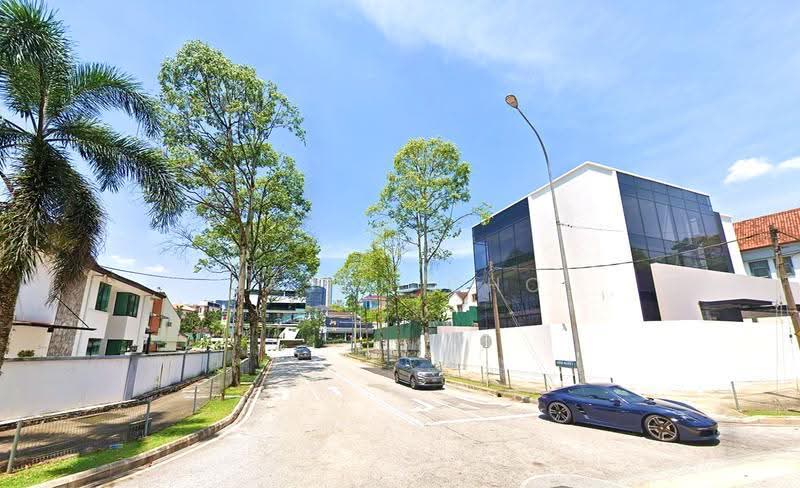 Banglo Komersial untuk Dijual di Bangsar Baru (Bangsar) - Jason Cho - PropertyGuru.com.my