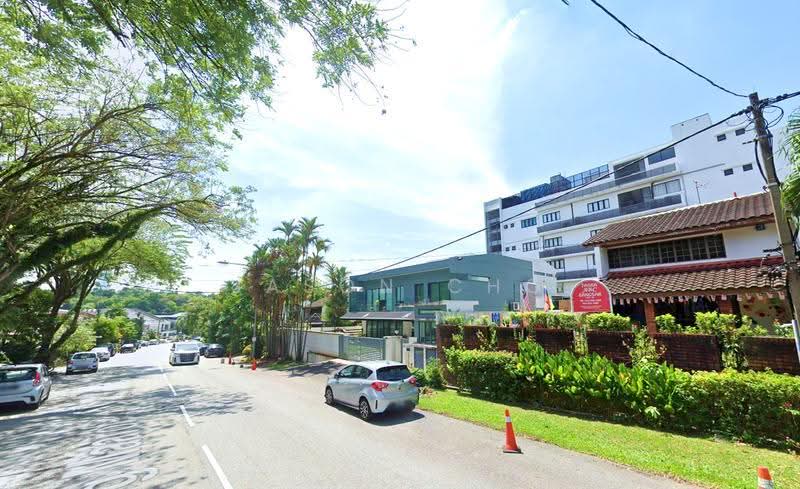 Banglo Komersial untuk Dijual di Bangsar Baru (Bangsar) - Jason Cho - PropertyGuru.com.my