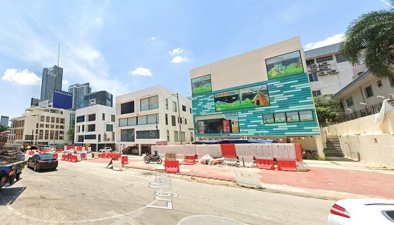 Banglo Komersial untuk Dijual di Bangsar Baru (Bangsar) - Jason Cho - PropertyGuru.com.my