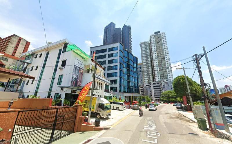 Banglo Komersial untuk Dijual di Bangsar Baru (Bangsar) - Jason Cho - PropertyGuru.com.my