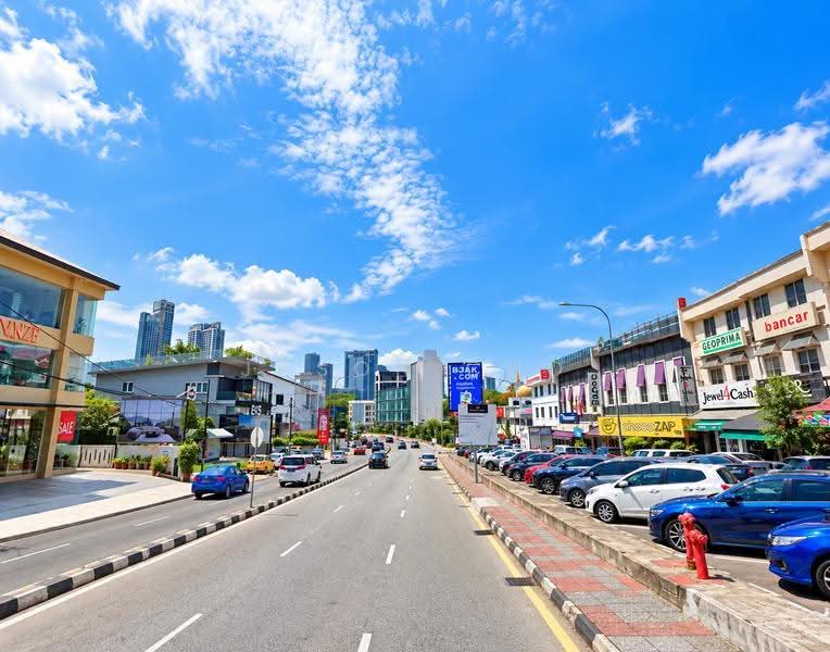 Banglo Komersial untuk Dijual di Bangsar Baru (Bangsar) - Jason Cho - PropertyGuru.com.my