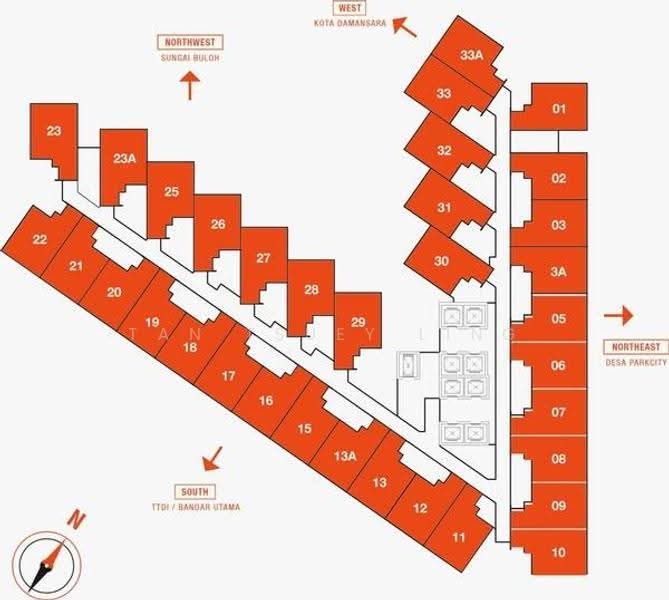 Service Residence for Sale at D'Vine - Tan Tsuey Ling - PropertyGuru.com.my