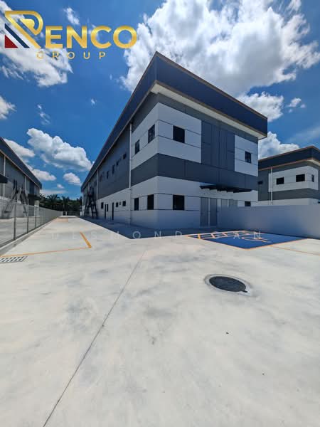 Kilang untuk Disewa di Jenjarom (Selangor) - Desmond Gan - PropertyGuru.com.my
