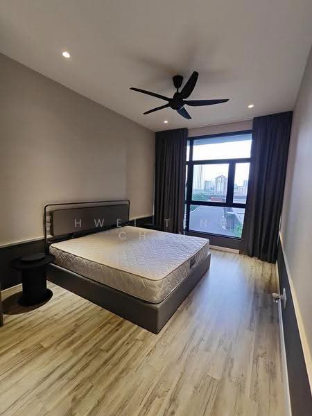 Service Residence for Rent at Millerz Square Serviced Residence - HWEI TENG CHAN - PropertyGuru.com.my