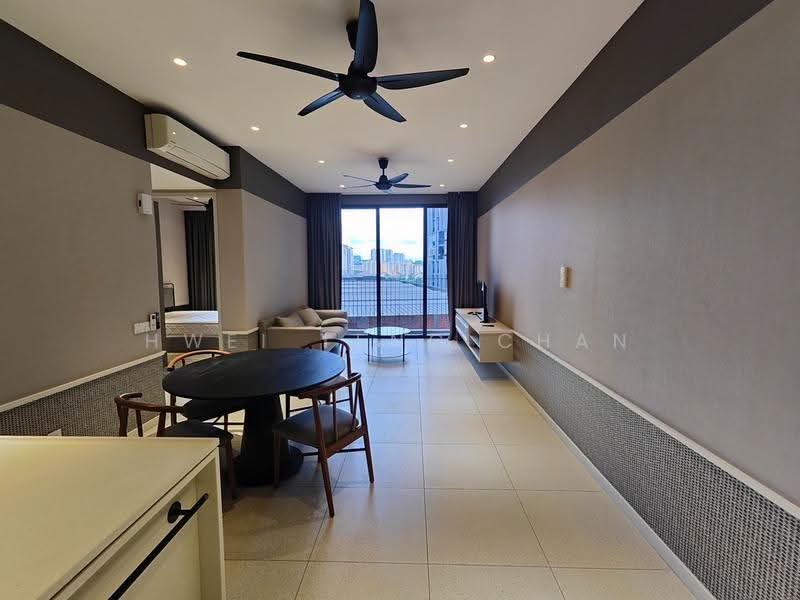 Service Residence for Rent at Millerz Square Serviced Residence - HWEI TENG CHAN - PropertyGuru.com.my