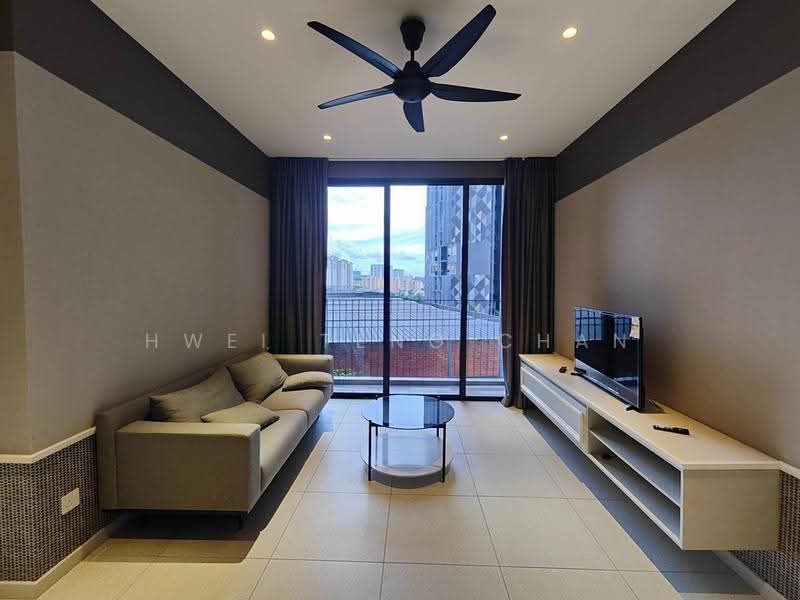 Service Residence for Rent at Millerz Square Serviced Residence - HWEI TENG CHAN - PropertyGuru.com.my
