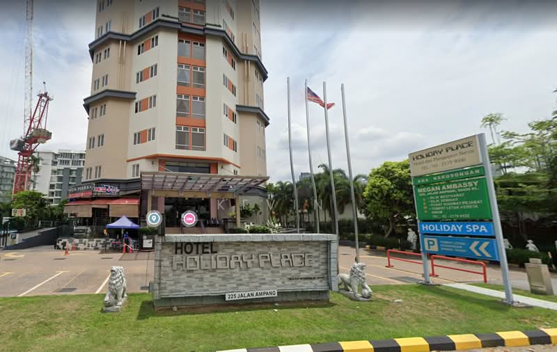 Retail Space for Rent in Taman U Thant (Ampang) - Kevin Chen - PropertyGuru.com.my
