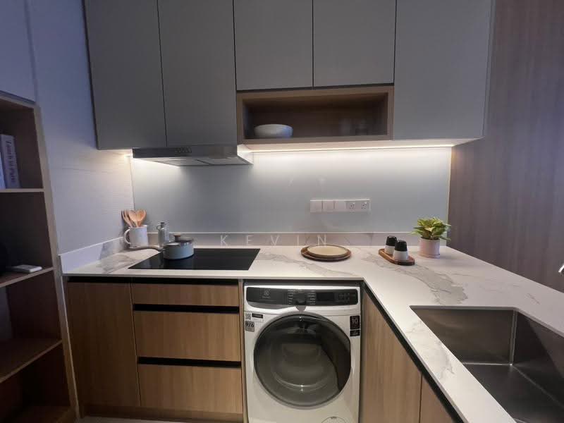 Kediaman Servis untuk Dijual di Parkside Residences @ Setia Federal Hill - Kevin Chew - PropertyGuru.com.my