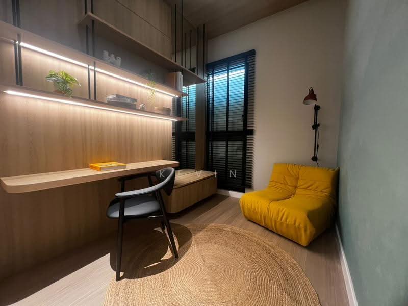 Kediaman Servis untuk Dijual di Parkside Residences @ Setia Federal Hill - Kevin Chew - PropertyGuru.com.my